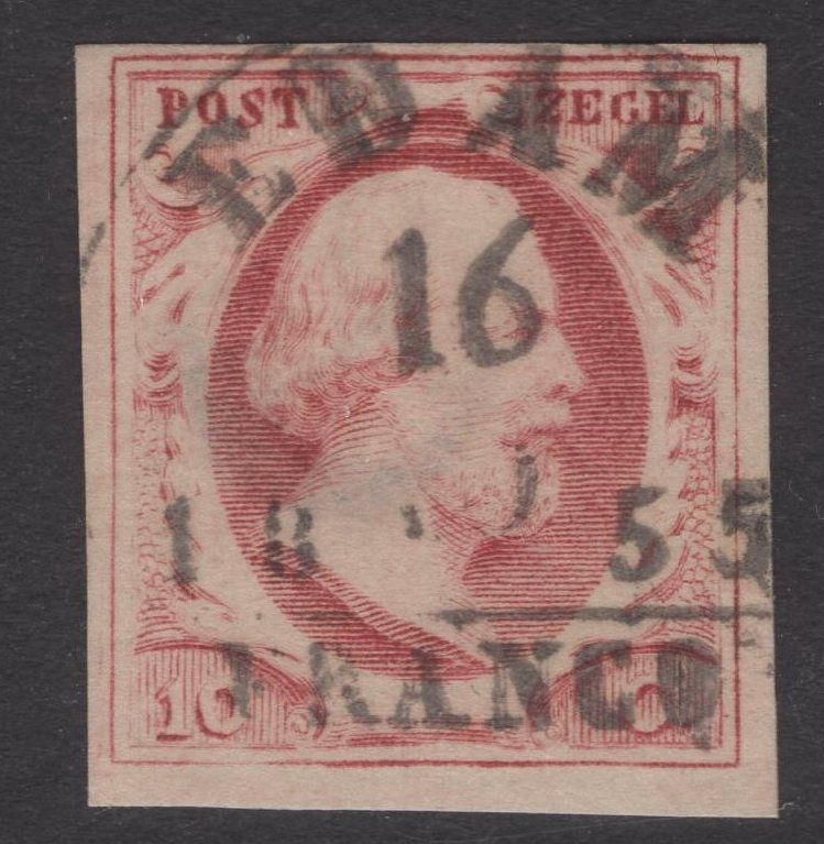 Edam B op nvph 2 II 90