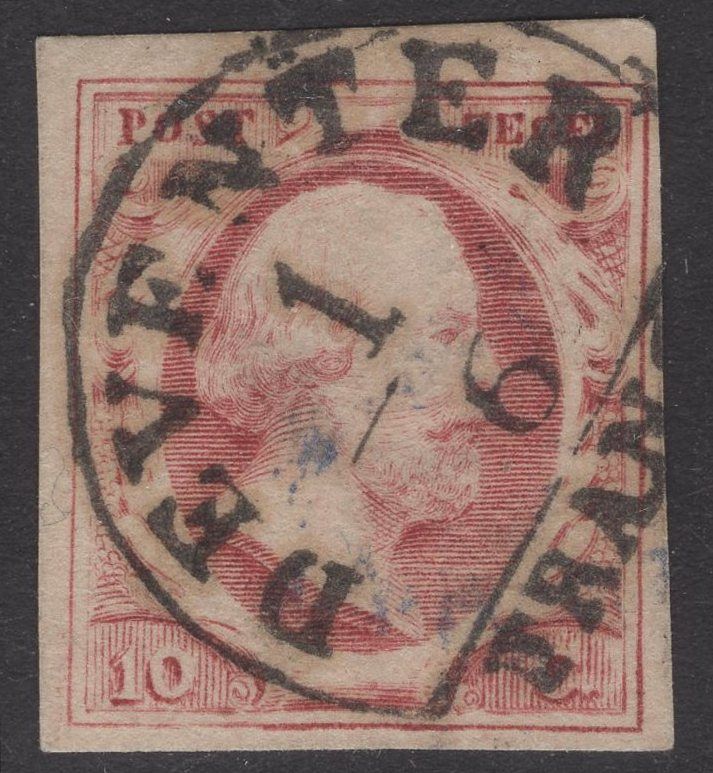 Deventer A op nvph 2 II 13