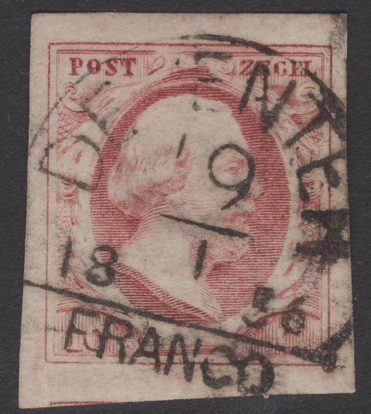 Deventer C type I op nvph 2 III 81