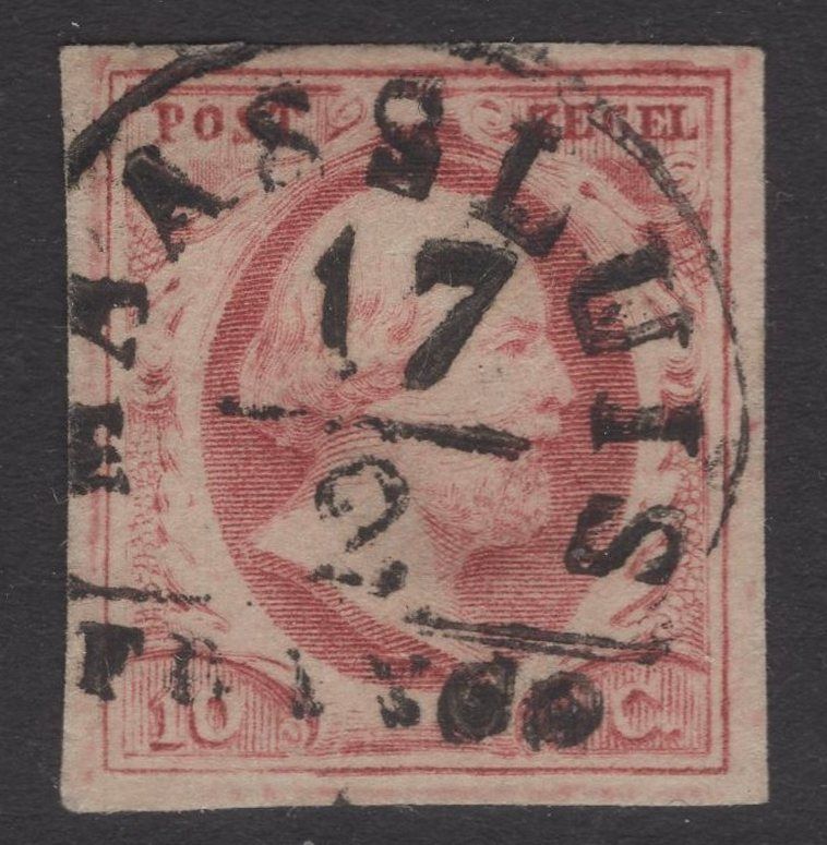 Maassluis A op nvph 2 II