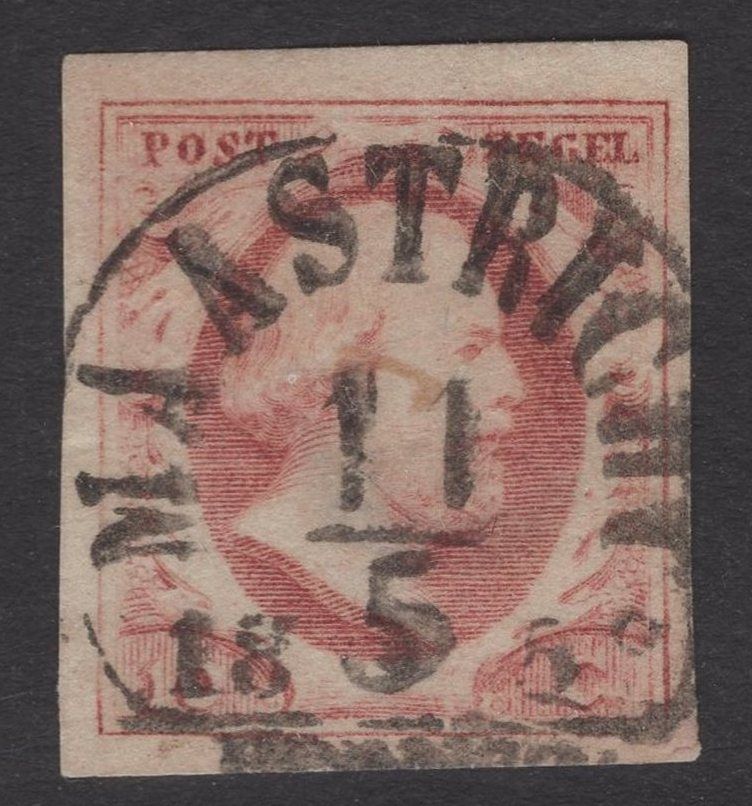 Maastricht B type III op nvph 2 IV 13