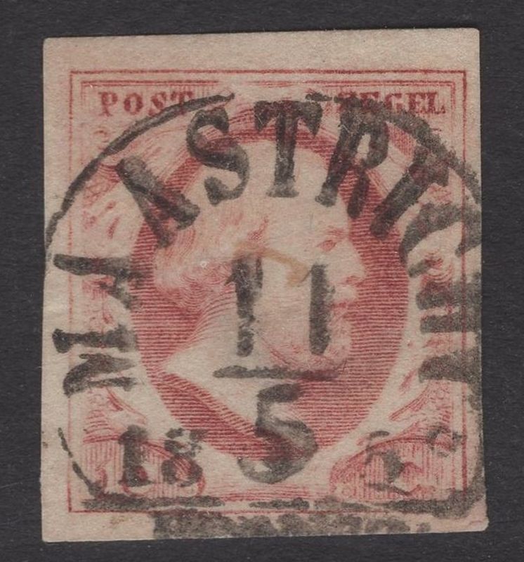 Maastricht B type III op nvph 2 IV 13