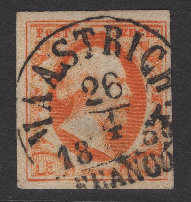 Maast6richt B type Ib op nvph 3b I 53