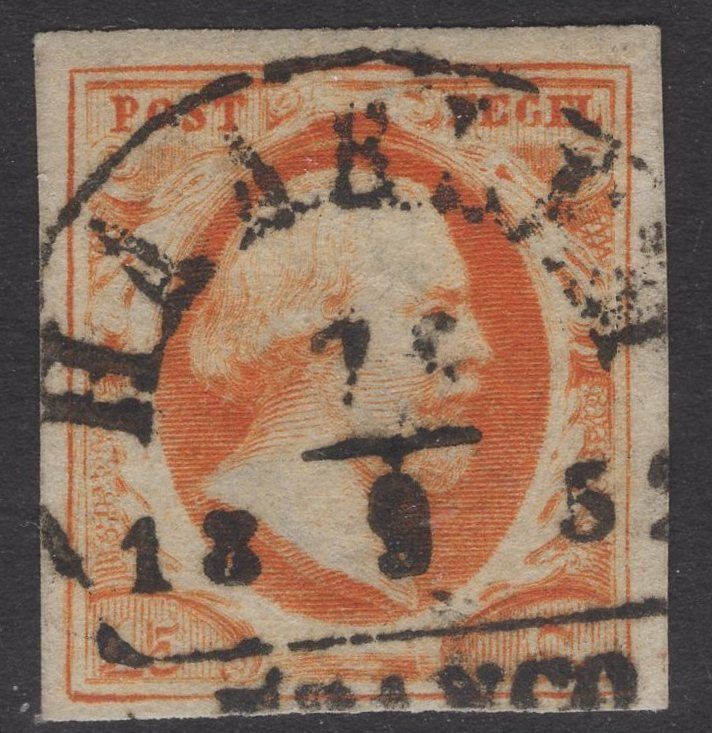 Haarlem B op nvph 3 I