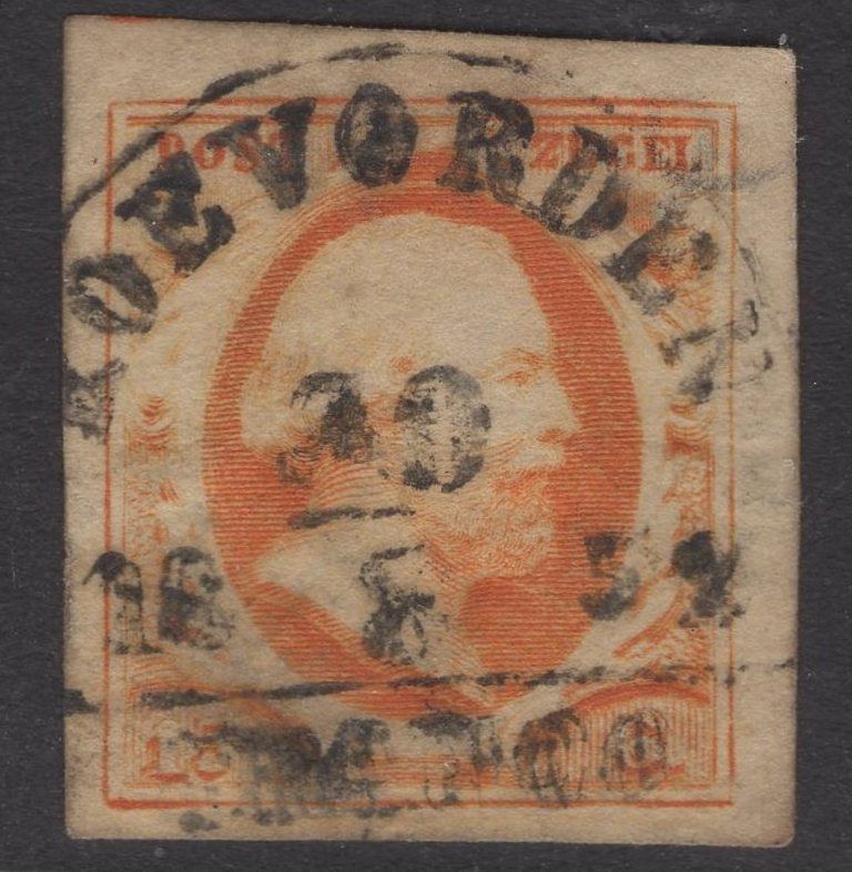 Koevorden B op nvph 3 I