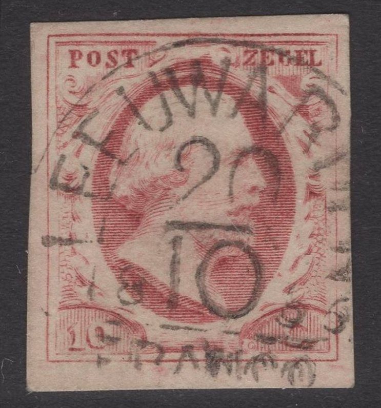 Leeuwarden C type III op nvph 2 II 92