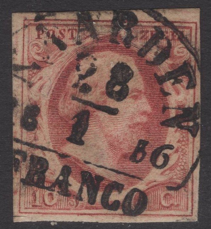 Naarden B op nvph 2 IV