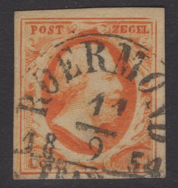 Roermond B op nvph 3 I 5