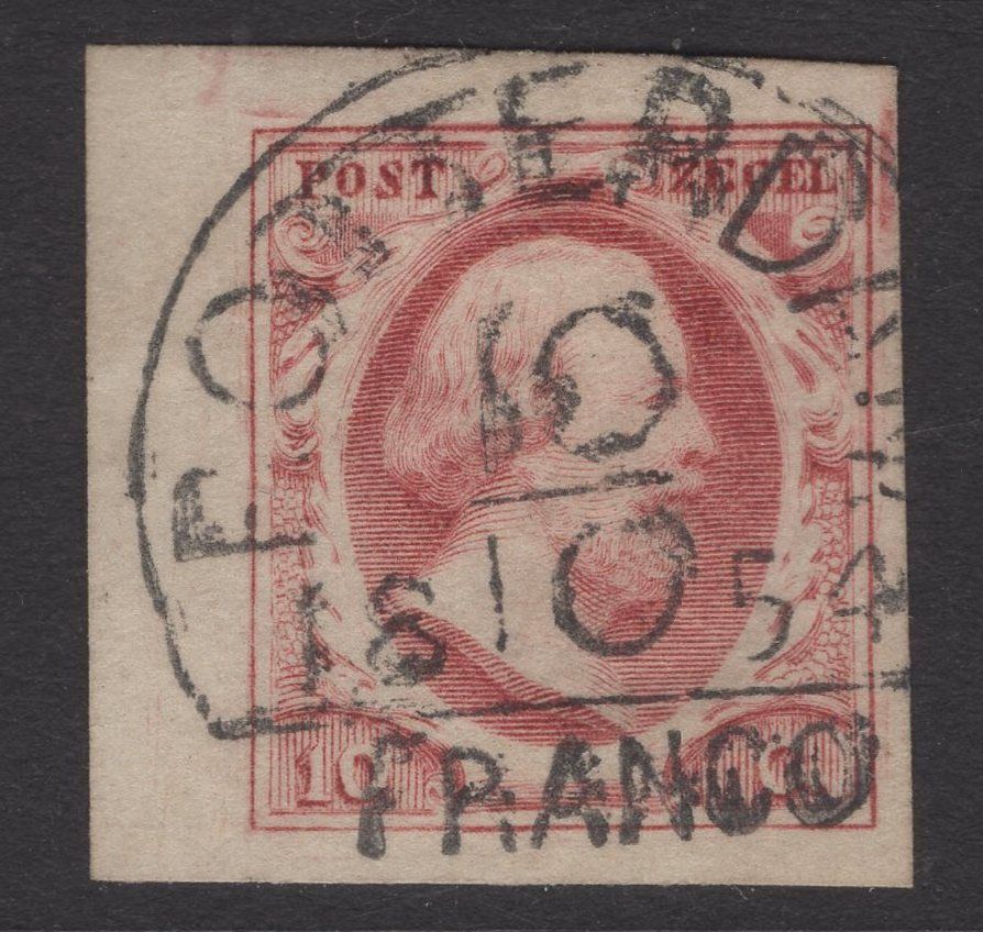 Rotterdam C type I op nvph 2 III 91