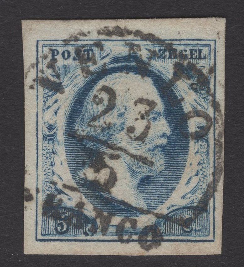 Venlo A op nvph 1 I 5