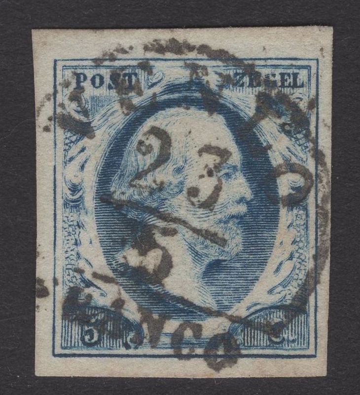 Venlo A op nvph 1 I 5