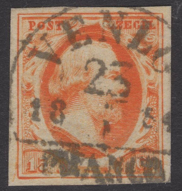 Venlo B op nvph 3 I 70