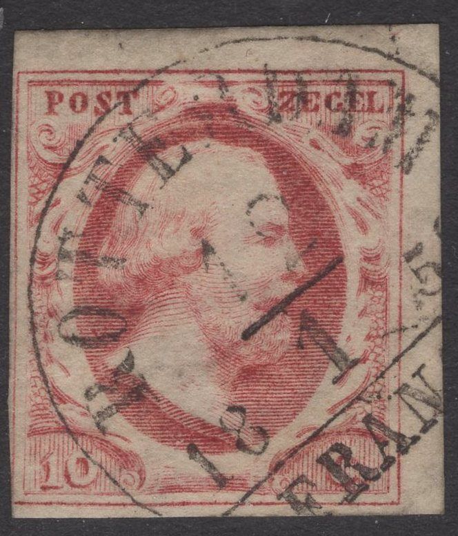 Rotterdam B type I op nvph 2 I