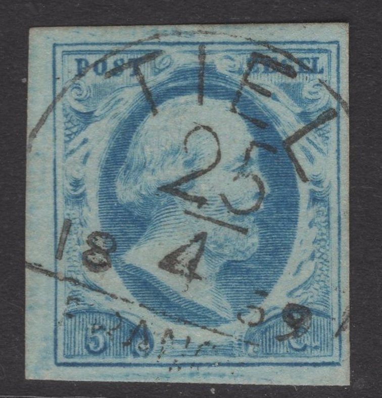 Tiel C type I op nvph 1 III 78