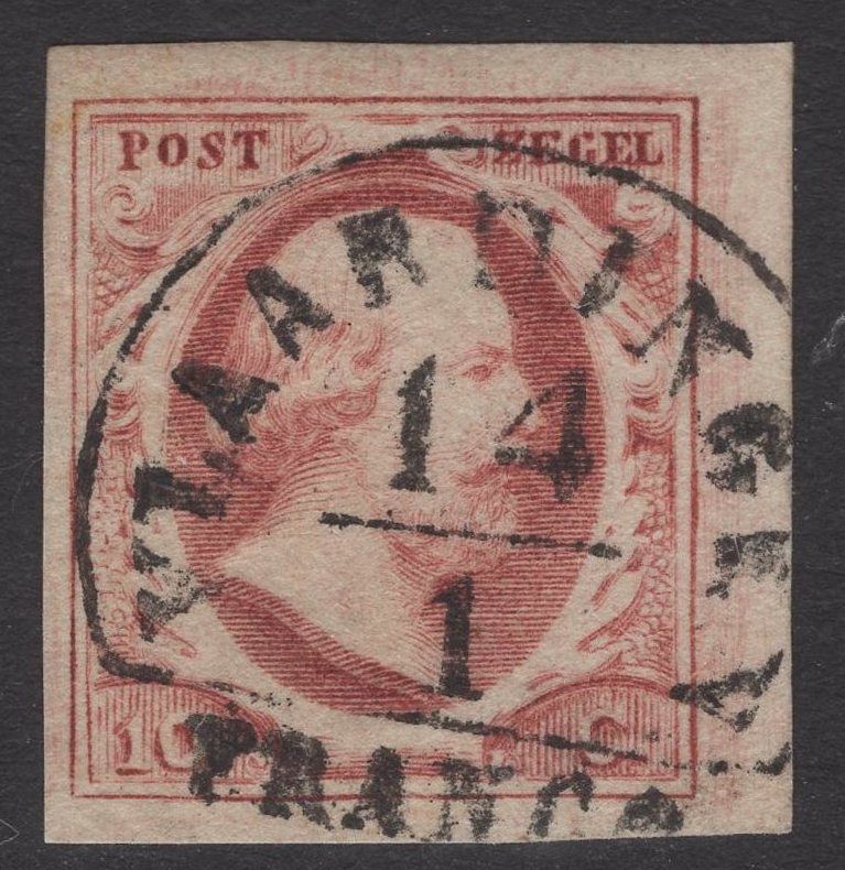 Vlaardingen A op nvph 2 IV 10