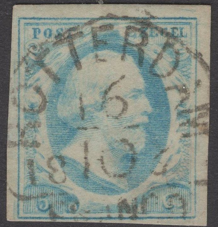 Rotterdam C type VIII op nvph 1 IV 16