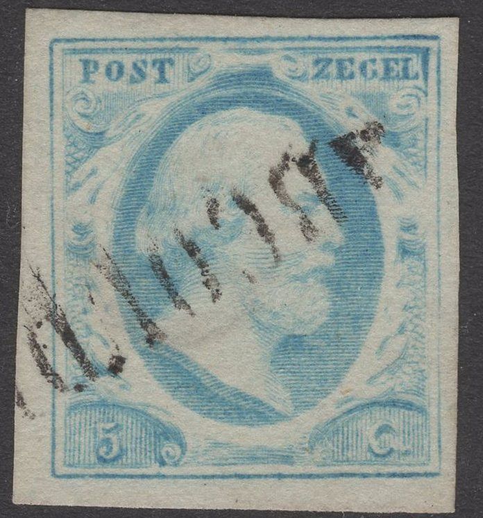 ABCOUDE op nvph 1 IV 94