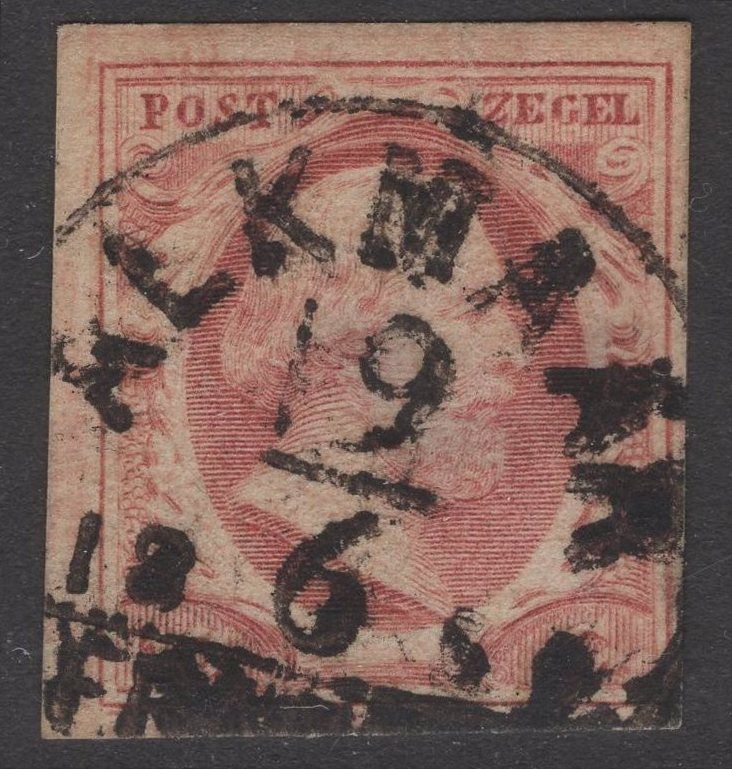 Alkmaar C type II op nvph 2 V