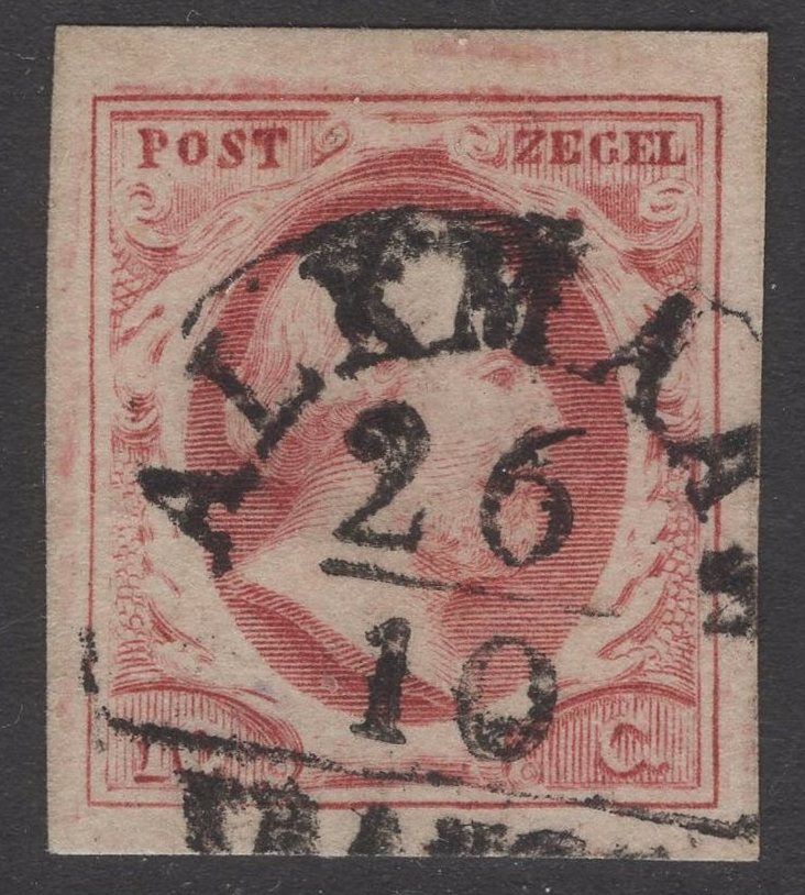Alkmaar A op nvph 2 II 54