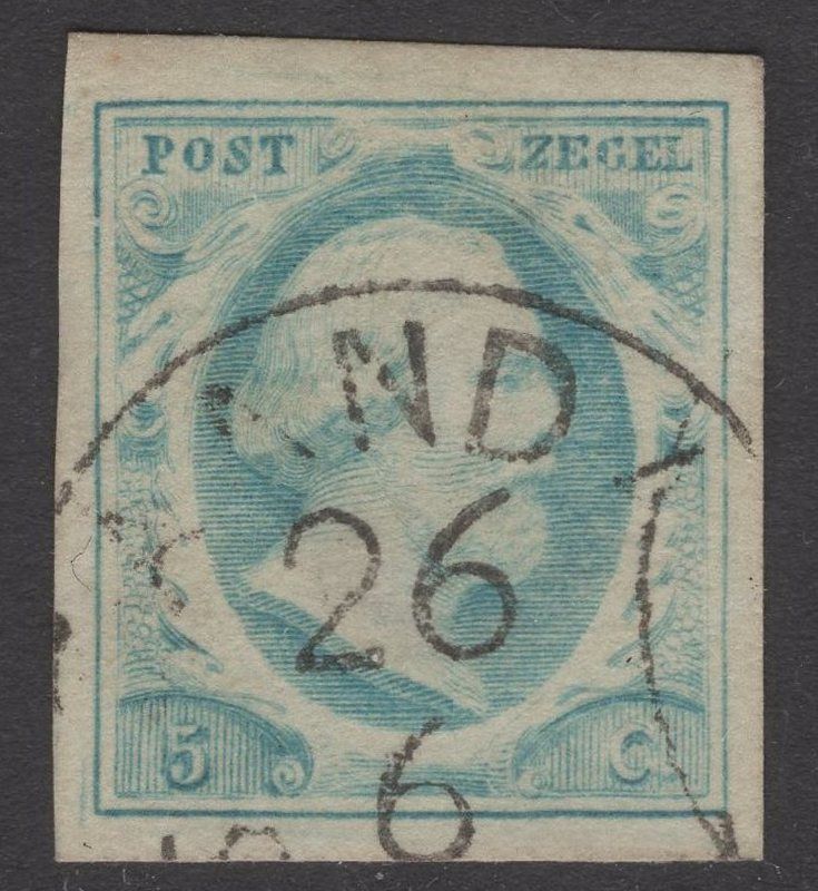 Zaandam C type II op nvph 1 IV