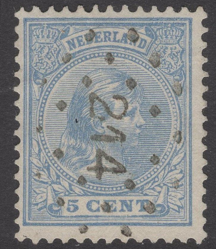 214 (Princenhage) op nvph 35b