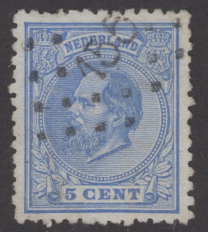 155 (Kamp bij de Bilt) op nvph 19D