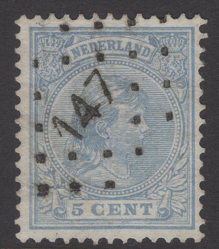 147 (Kamp bij Laren) op nvph 35b