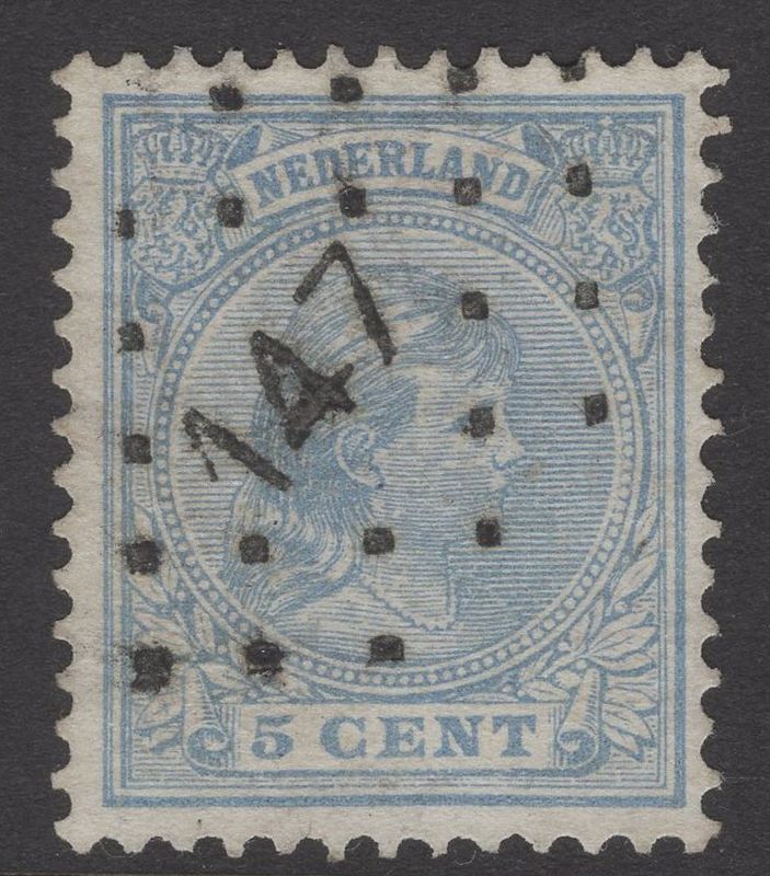 147 (Kamp bij Laren) op nvph 35b
