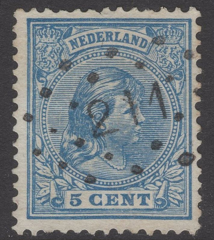 211 (Warmond) op nvph 35a