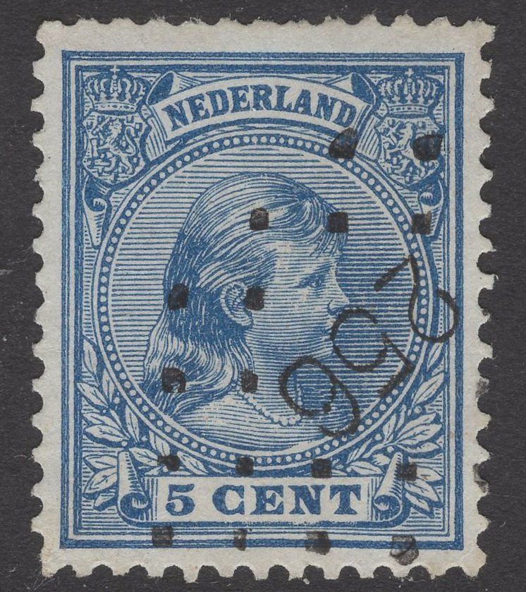 256 (Eibergen) op nvph 35a
