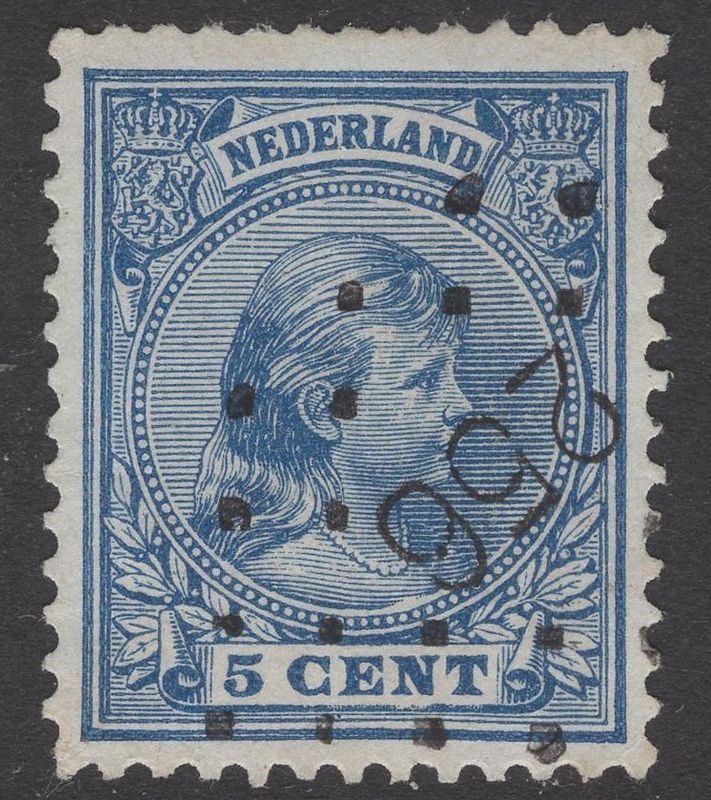 256 (Eibergen) op nvph 35a