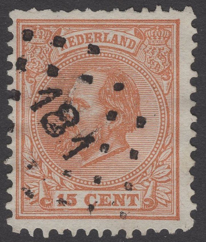 181 (Wolvega) op nvph 23