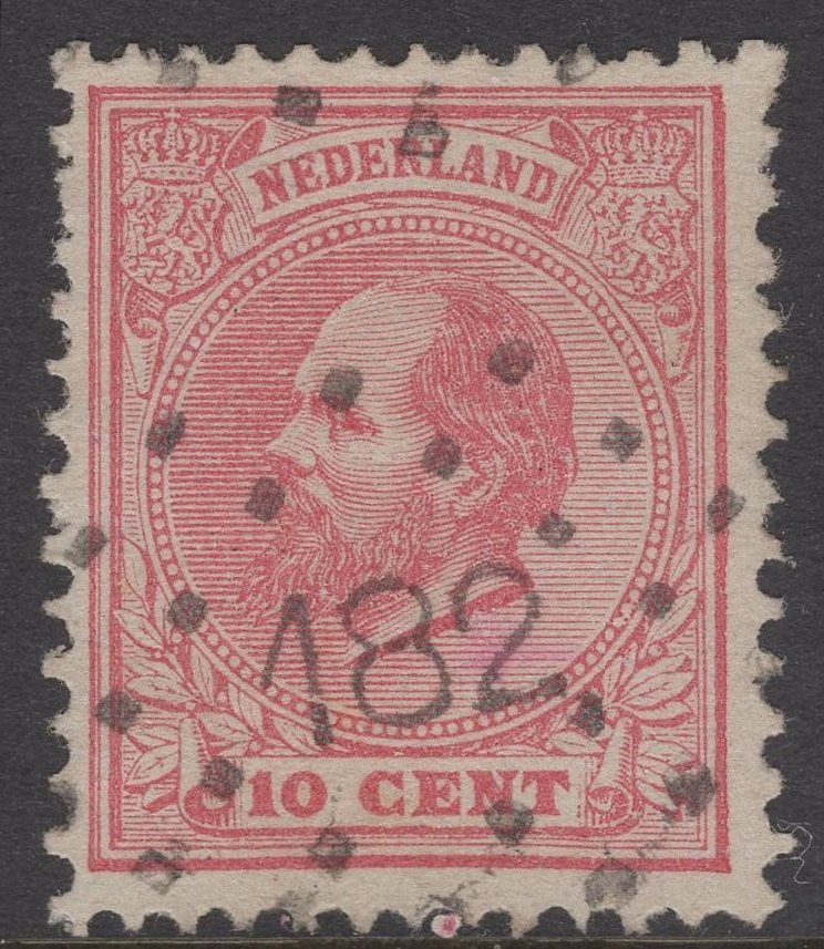 182 ('sGravenzande) op nvph 21