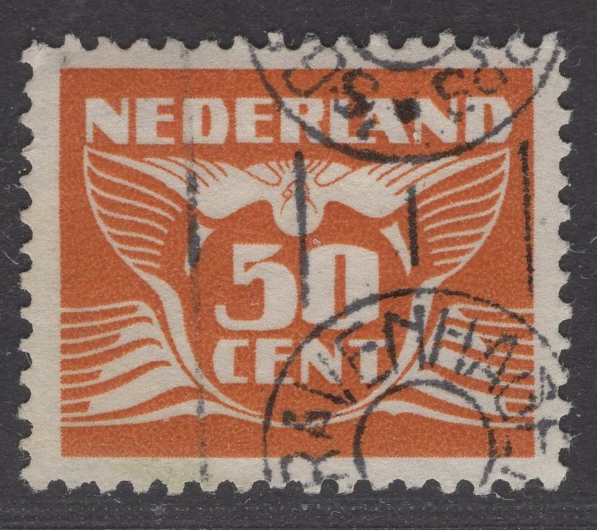 'sGravenhage RPS op nvph 391
