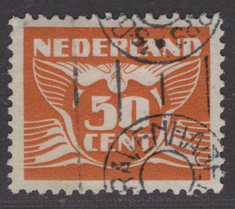 'sGravenhage RPS op nvph 391