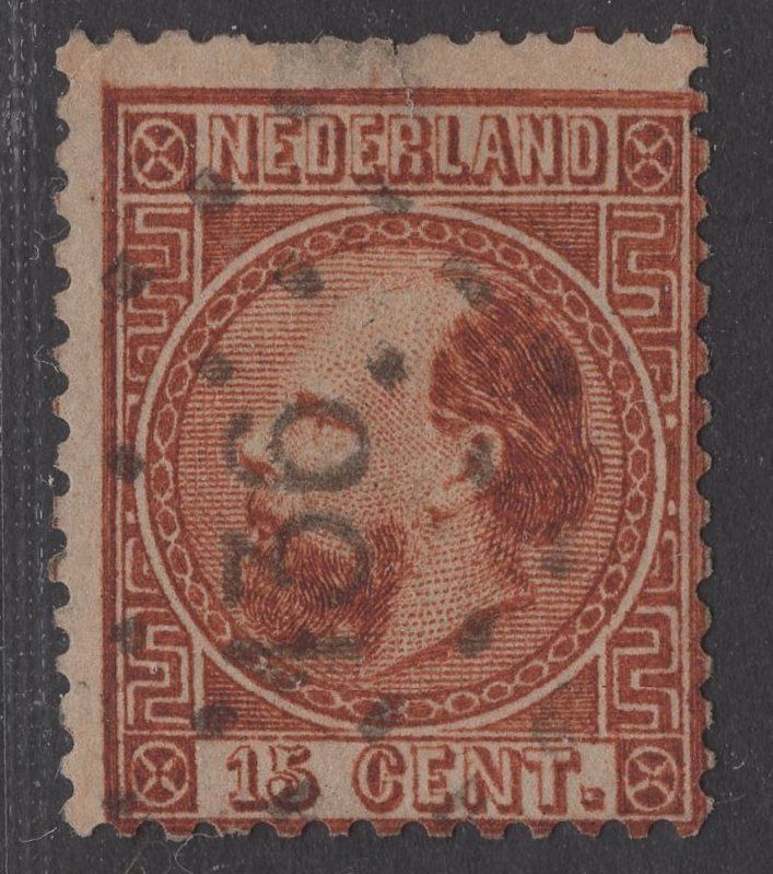 136 (Amsterdam-Emmerik) op nvph 9 I A