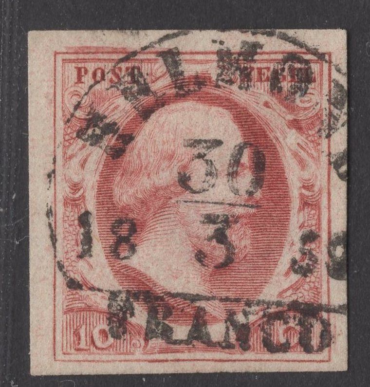 Helmond B (type II) op nvph 2 V 31