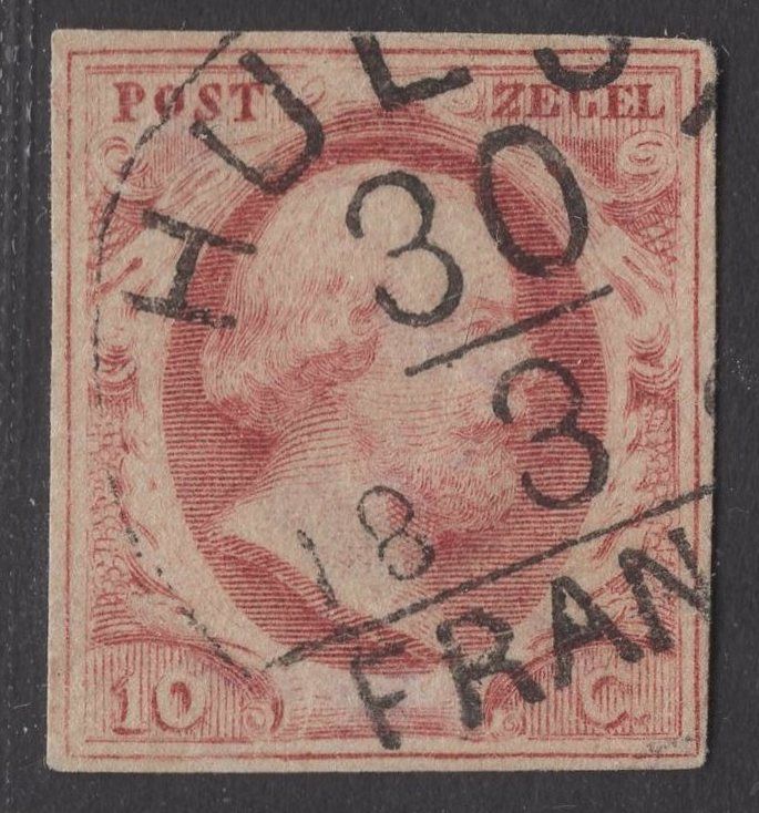 Hulst C (type II) op nvph 2 V