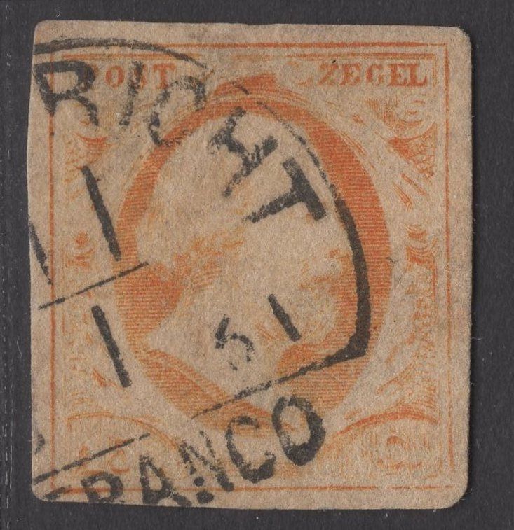 Maastricht C (type III) op nvph 3d