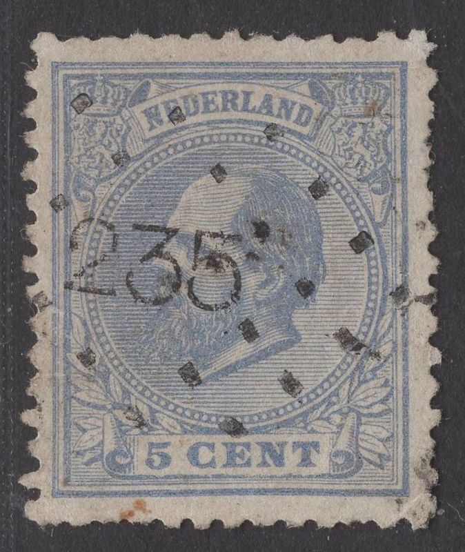 235 (Naaldwijk) op nvph 19K