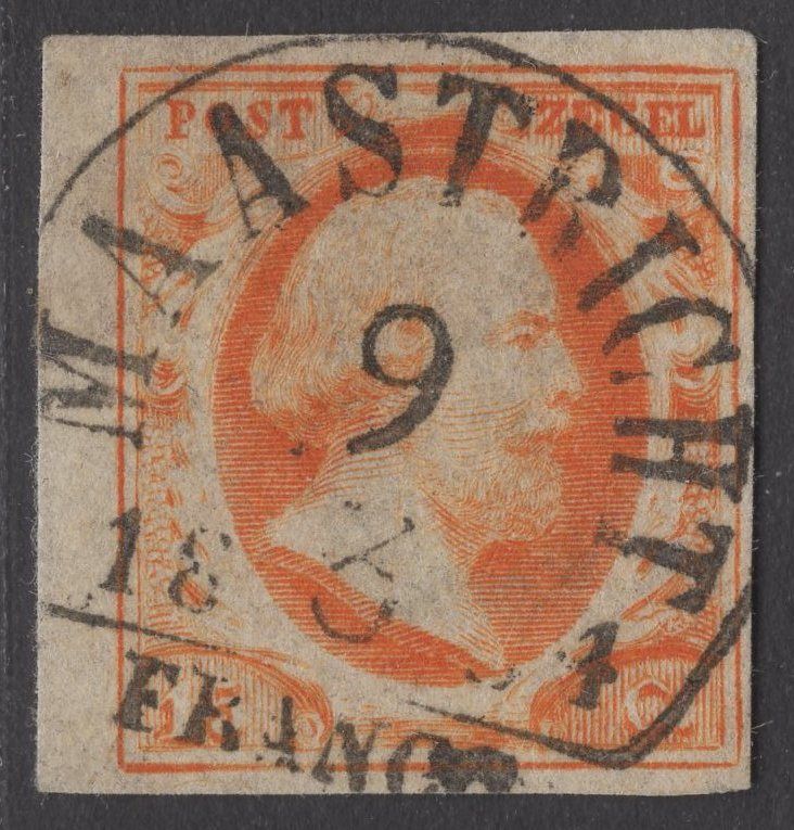Maastricht B (type II) op nvph 3 I