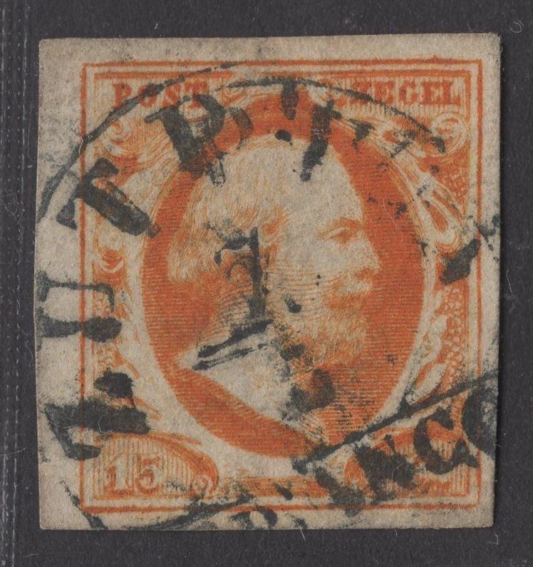 Zutphen A op nvph 3a I