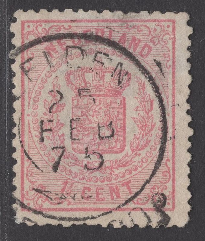 Leiden op nvph 16B