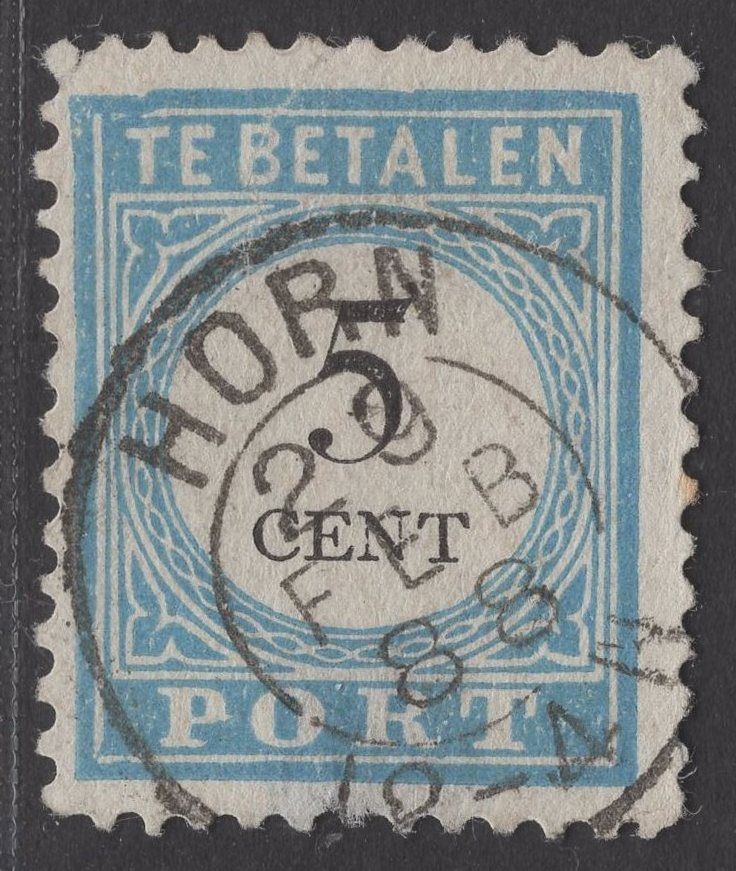 Horn op nvph P6 D III