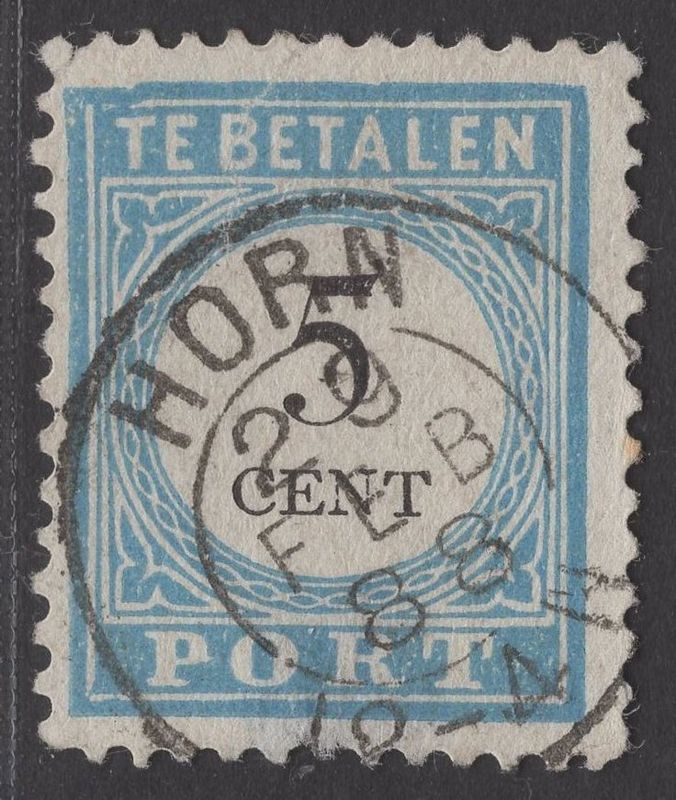 Horn op nvph P6 D III