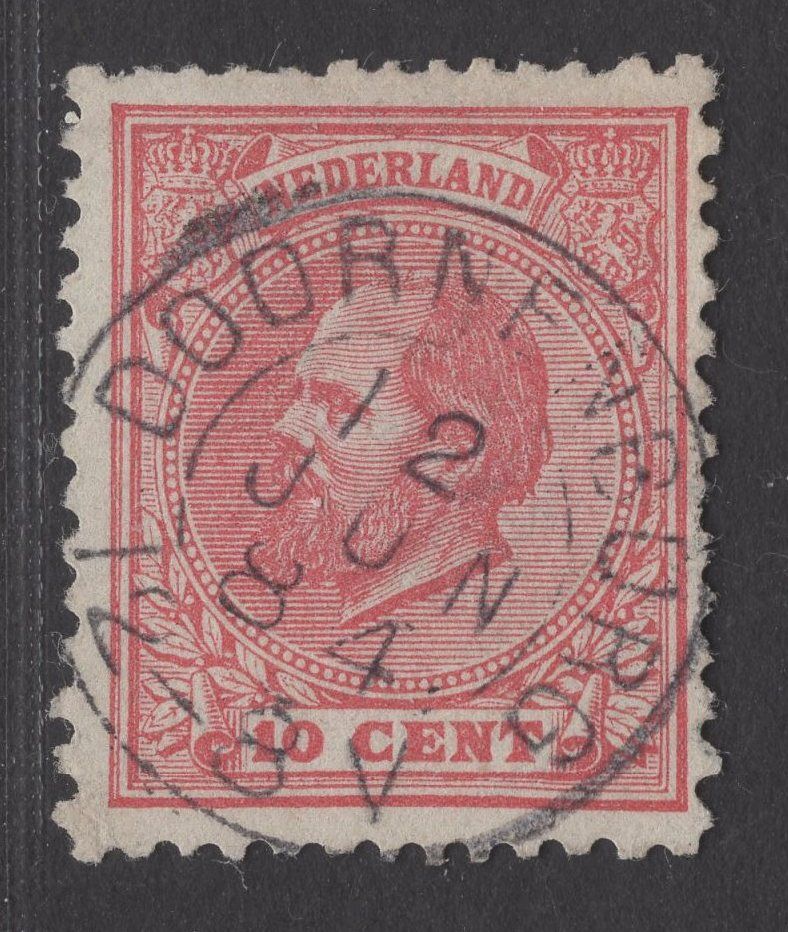 Doornenburg op nvph 21