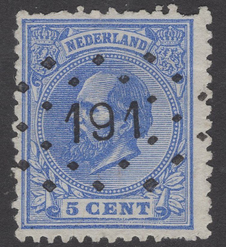 191 (Scheemda) op nvph 19