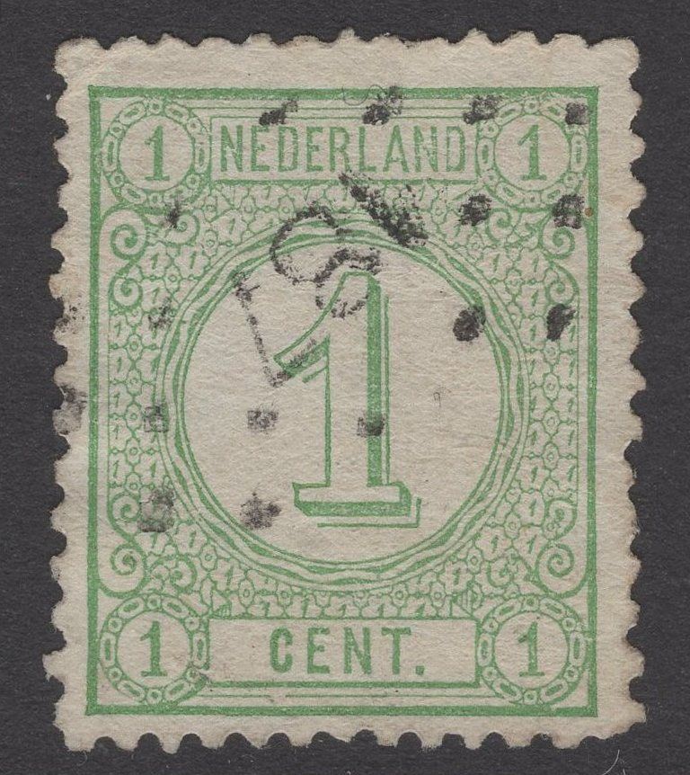 187 (Elst) op nvph 31