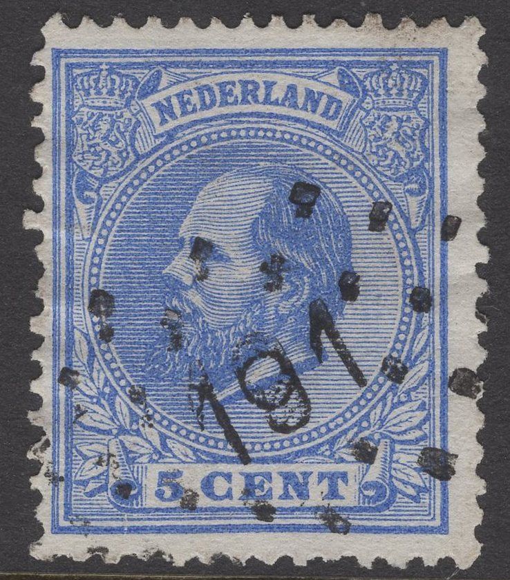 191 (Scheemda) op nvph 19