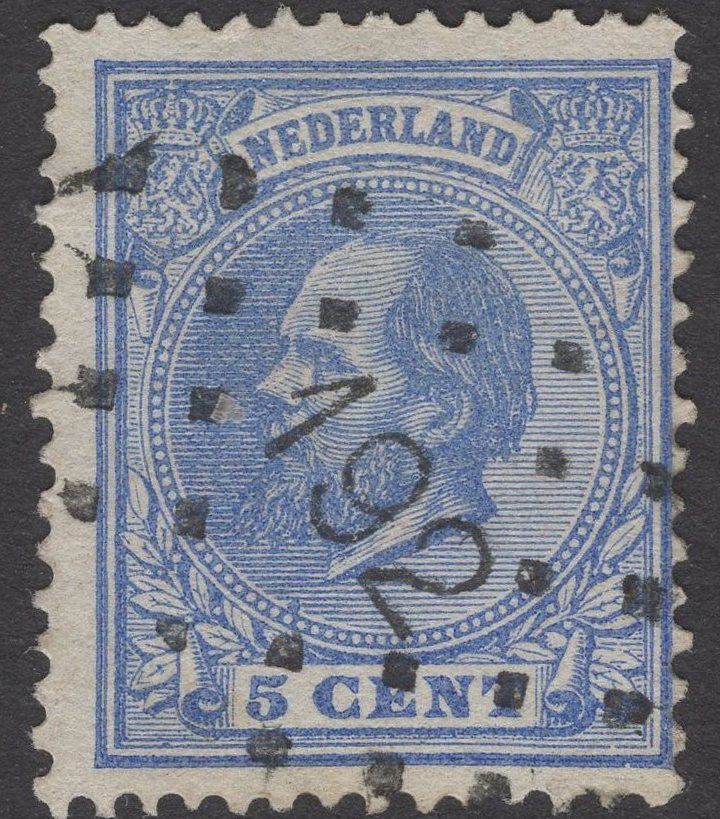 192 (Nieuwe Pekela) op nvph 19